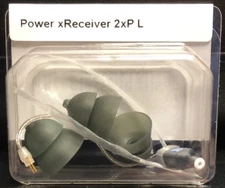 New Phonak Hearing Aid Speaker. Size 2 Power Receiver (Left) Ear.