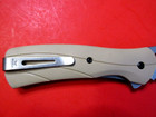 BUCK KNIFE NIB NOS 6261 FOLDING POCKET VINTAGE LIFETIME WARR UNUSED EXC FOREVER — photo 8