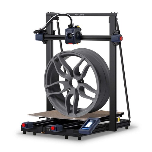 ANYCUBIC Kobra 2 Max EB Version 3D Printer 500mm/s Large Size 420*420*500mm - Picture 11 of 13