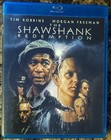 The Shawshank Redemption (Blu-ray, 2010) Tim Robbins, Morgan Freeman