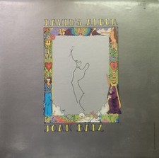 Joan Baez David's Album LP