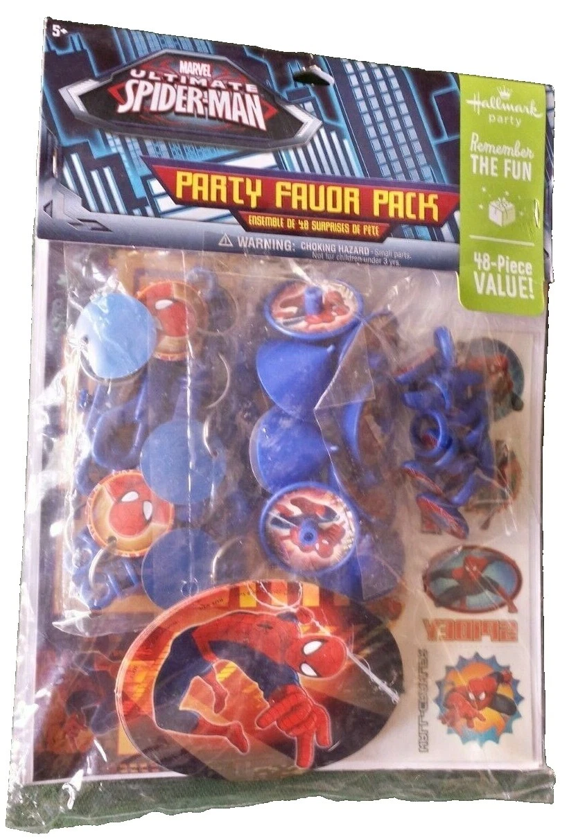 Hallmark Multicolor Party Favors & Bolsa Rellenos