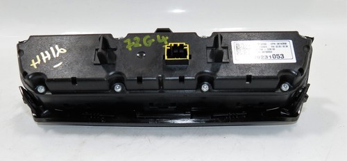 39231053 Vauxhall Corsa F Véritable Électrique Chauffage AC Milieu Contrôle - Photo 2 sur 12