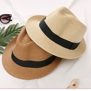 mens summer straw hats