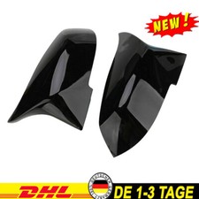 2x Außenspiegel Kappen Gehäuse Spiegelkappen Für BMW F20 F21 F22 F30 F32 E84 M3