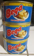 Bega Canned Cheese 200g 7.05oz Emergency Survival Prepper Food LOT of 3 CANS