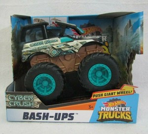 cyber crush monster truck