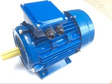 Three Phase Motor CMEC, YX3-90S-2, 1.50KW, 230/400V, n=3000, B3, IE3, Electric Motor