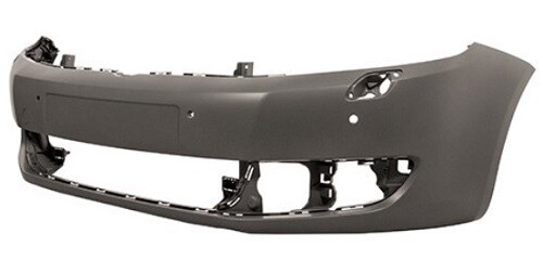 Front Bumper for Volkswagen Golf VI Plus 01.2009-