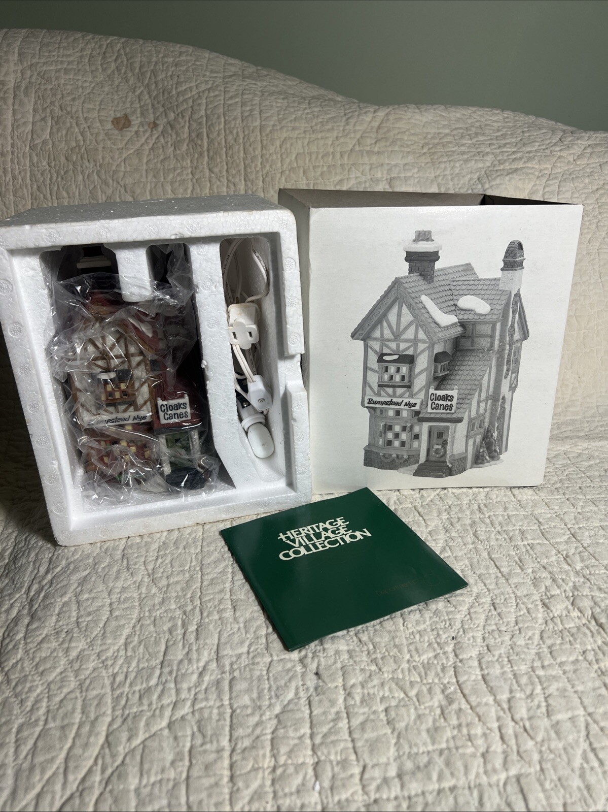 Click here to see eBay Auction