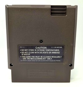 Roger Clemens' MVP Baseball NES Nintendo Entertainment System Cartridge Only