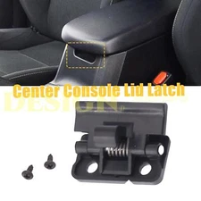 Fits For Toyota 4Runner NEW Center Console Cover Lid Lock Latch 58908-12080
