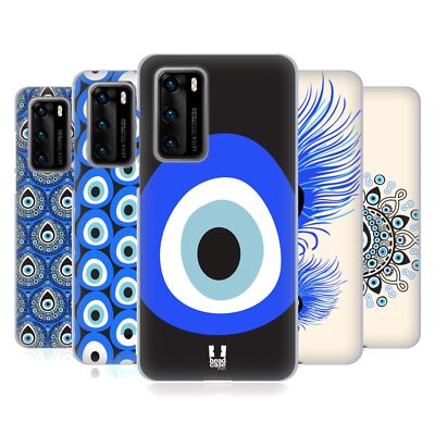 HEAD CASE DESIGNS EVIL EYE SOFT GEL CASE FOR HUAWEI PHONES 4