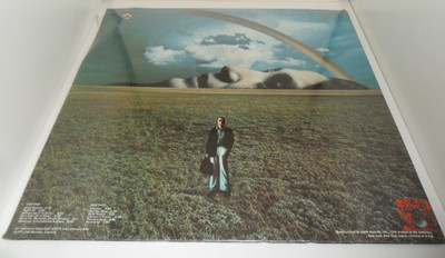 John Lennon ~ Mind Games LP Original 1973 Apple Label EMI SW-3414 Mint Sealed