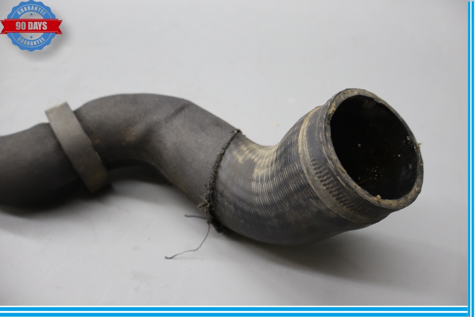 Bentley Continental GT 2003-2012 Left Charge pipe