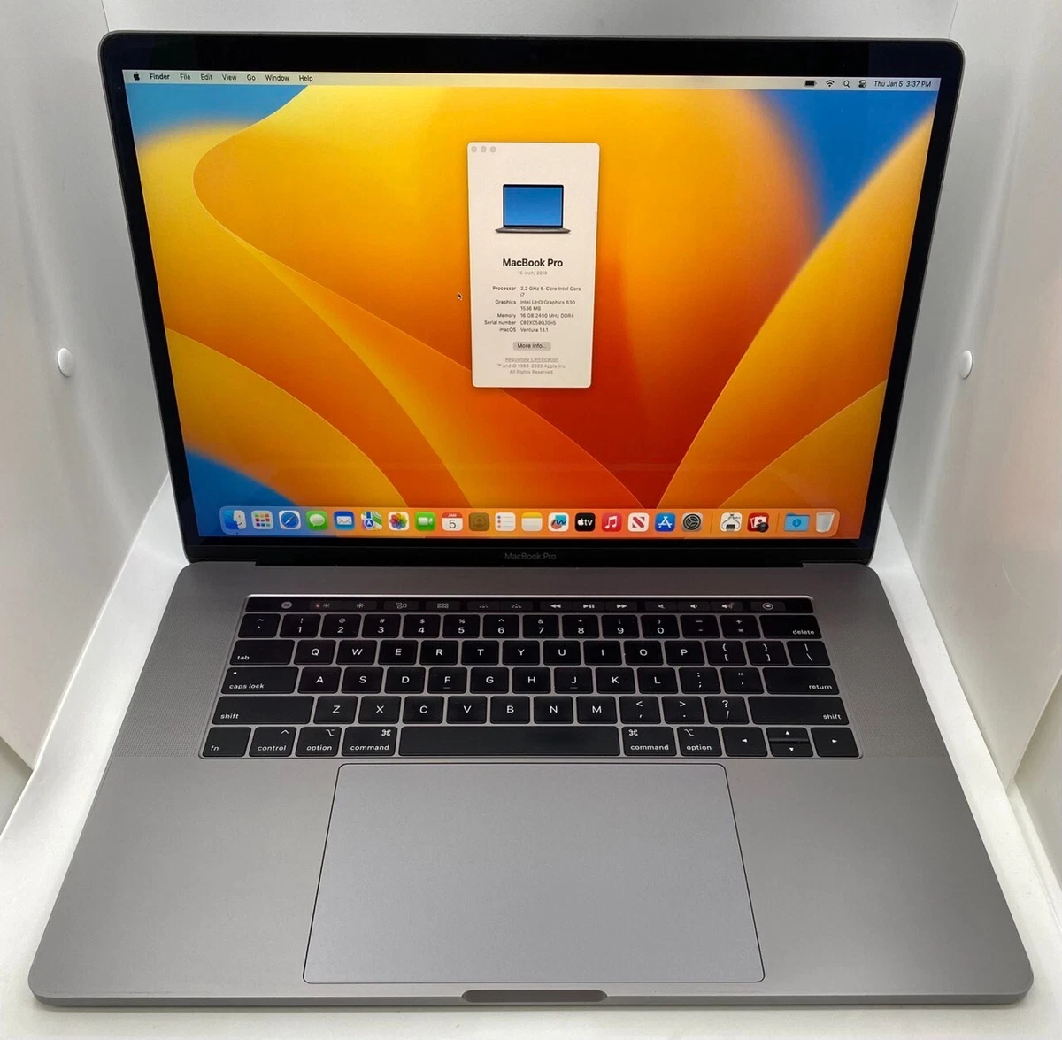 MacBook Pro 15