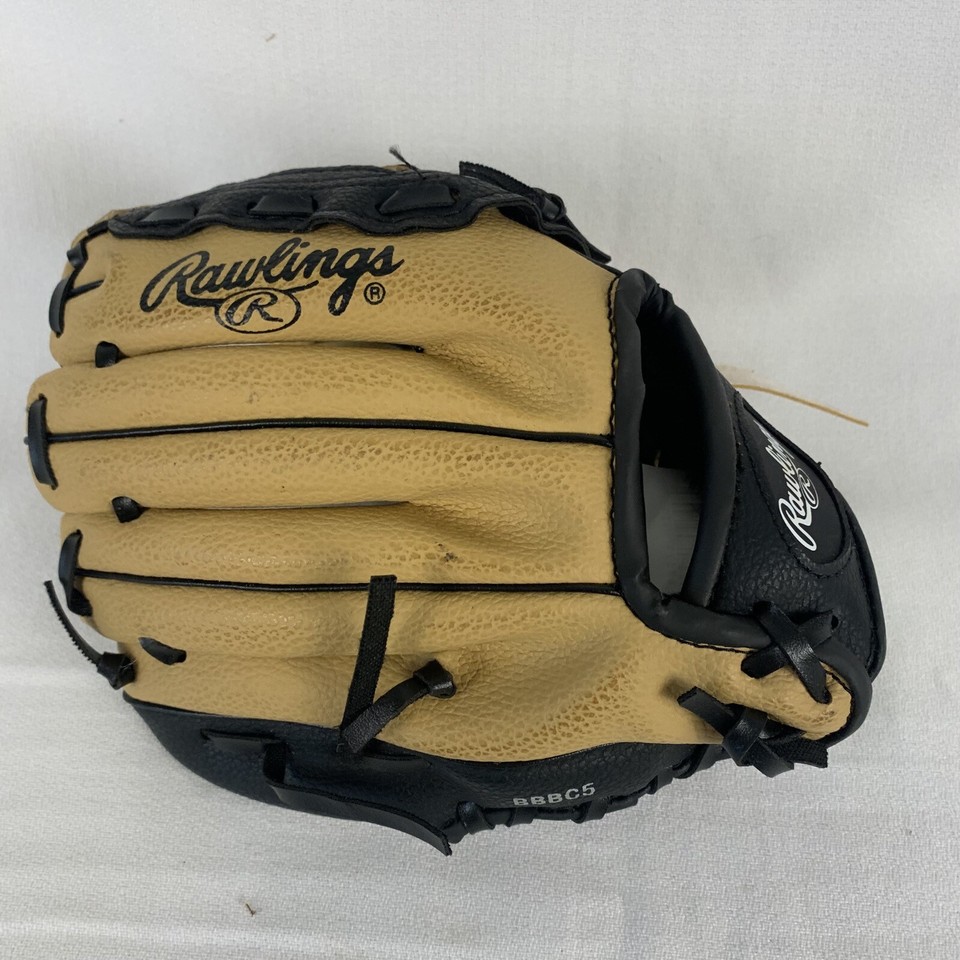 Rawlings Tee Ball Glove Player Series PL109CB 9” Right Hand Throw Tan