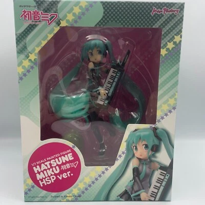 Max Factory Vocaloid Series 01 Hatsune Miku HSP Ver. 1/7 Figurine Japan - Photo 1/4