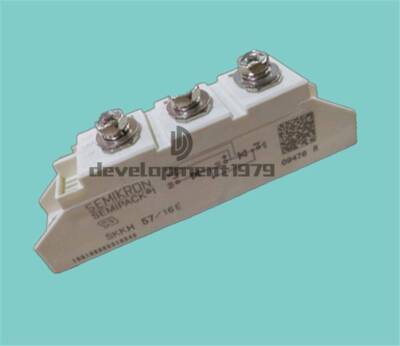 1PCS New SKKH57/16E SKKH57-16E SKKH5716E MODULE #D9