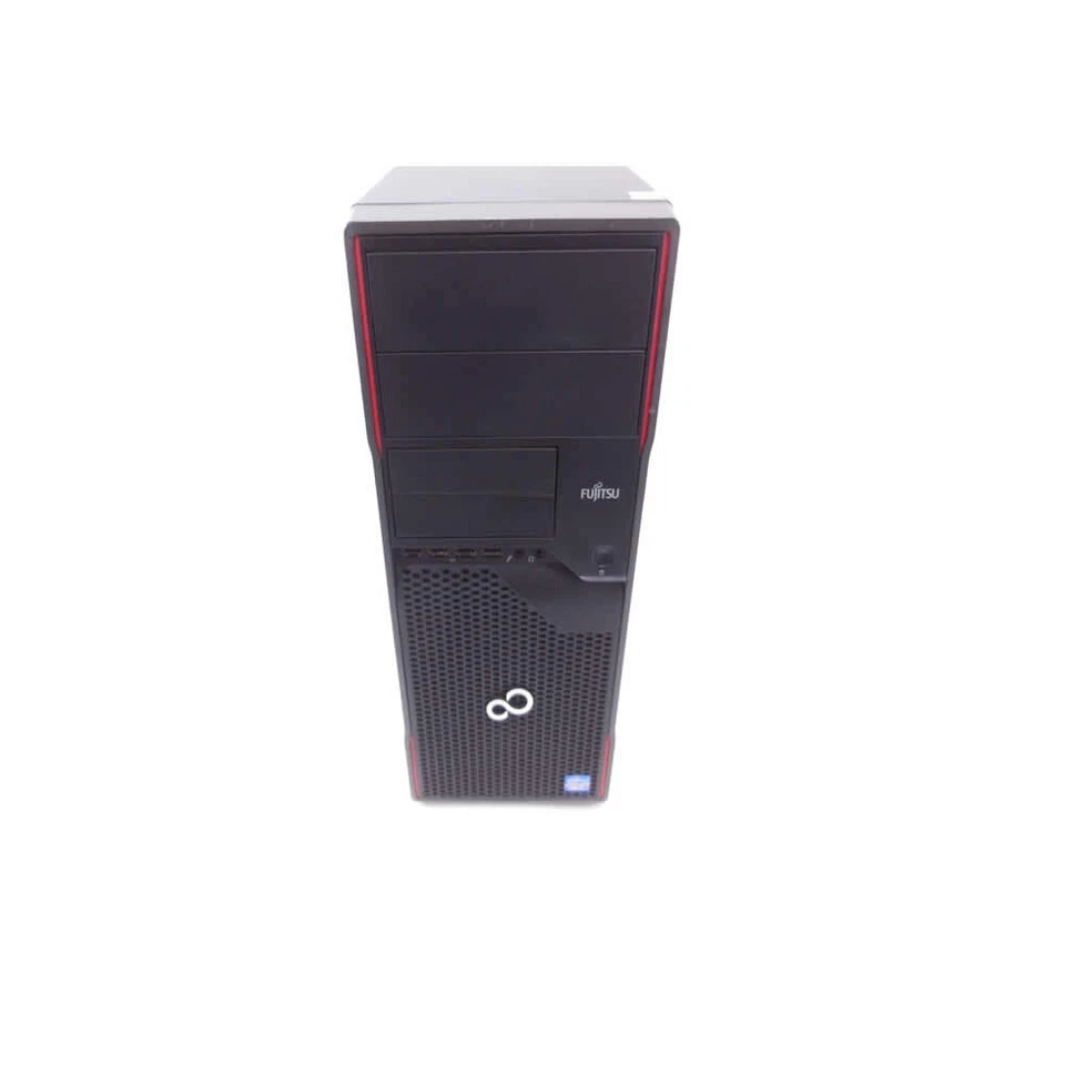 ORDENADOR SOBREMESA FUJITSU ESPRIMO P710 MT CORE I3 8GB RAM 120GB SSD WINDOWS 11 - Imagen 2 de 4