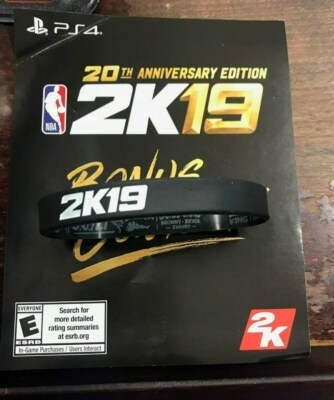 nba 2k19 lebron james edition ps4