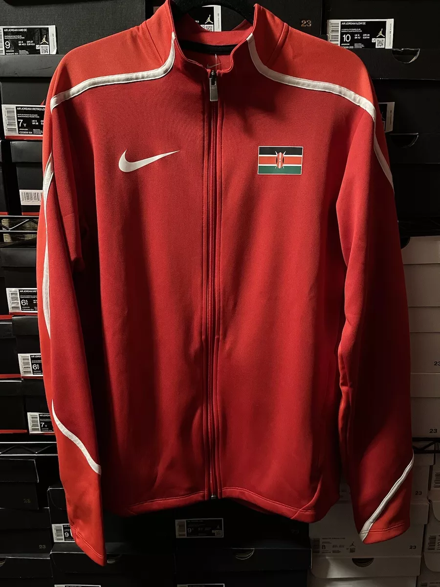 Nike hotsell kenya jacket