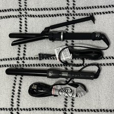1907 Fromm Curling Iron and BaByliss Ceramic Wand Set