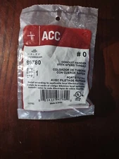 Conduit Hanger With Speed Thread