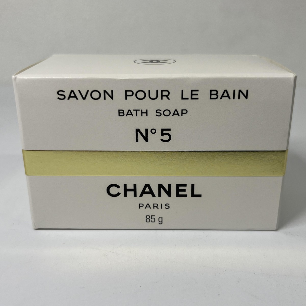 CHANEL LE BAIN DE CHANCE 5個セット シャネル N°5 香水石鹸 ギフトセット 75g×2