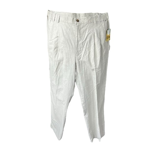 ARNYS French Linen Pants in Raw Colors size 40 | eBay
