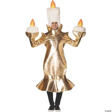 Candelabra Costume - Rasta Imposta