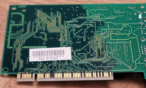 Sigma Designs REALmagic EM8300 MPEG-2 DVD Decoder PCI Card - Picture 12 of 12