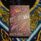 Adalyn Grace Belladonna (Paperback) Belladonna