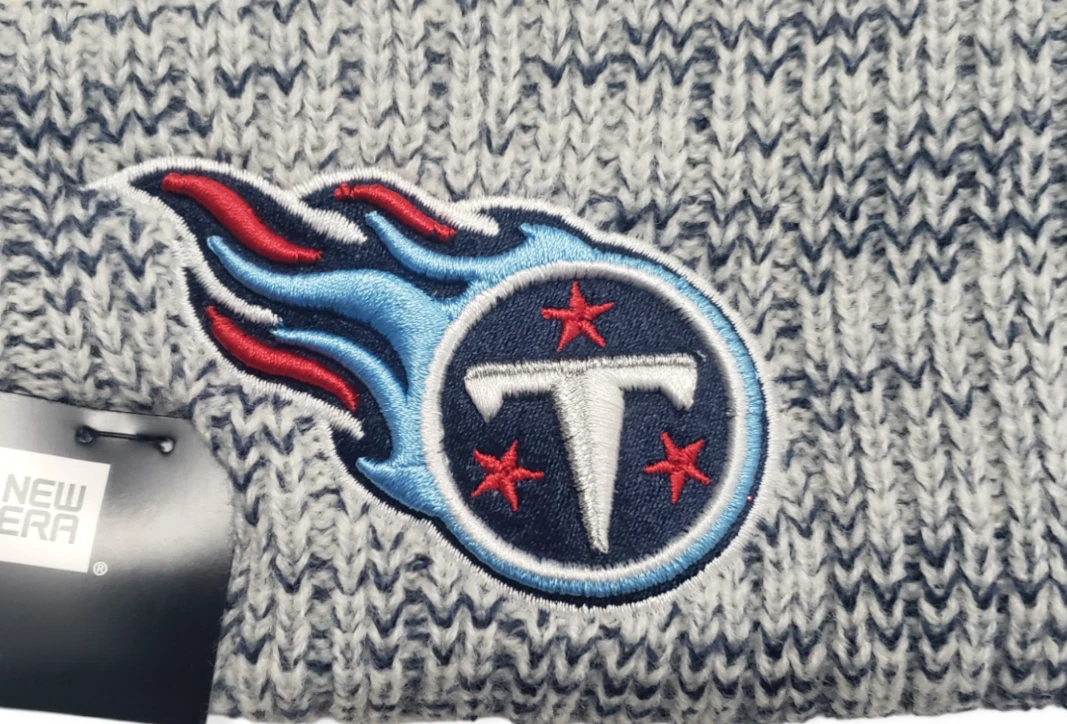 Tennessee titans 2025 skull cap