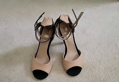 Mosh mosh Argentine Tango Shoes 37 Beige MOSHMOSH 