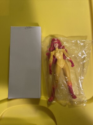 FireStar Marvel Toy Fare Exclusive Action Figure in original bag and box Mint