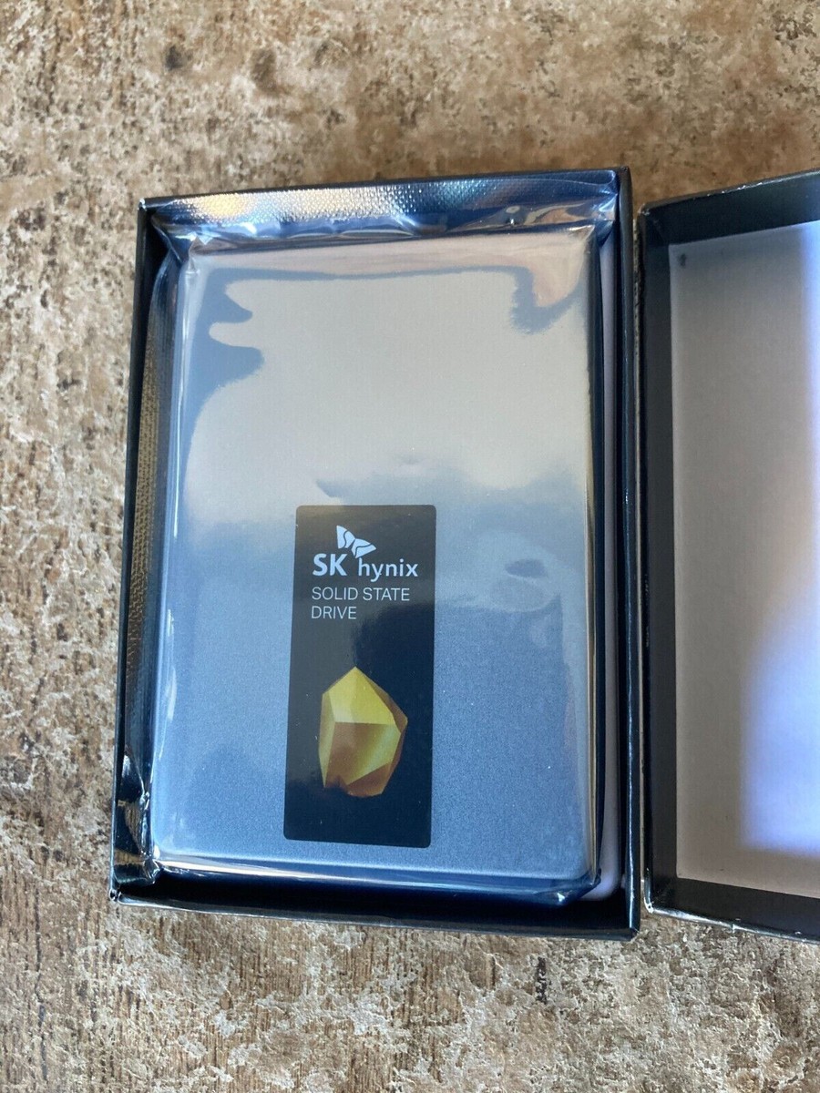 Solid State Sk Hynix Gold S31 Sata (NEW) SK HYNIX GOLD S31 500GB