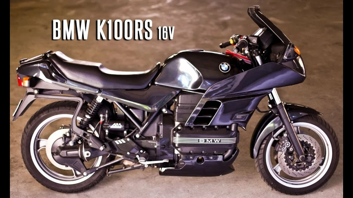 Bmw k100 1992 online