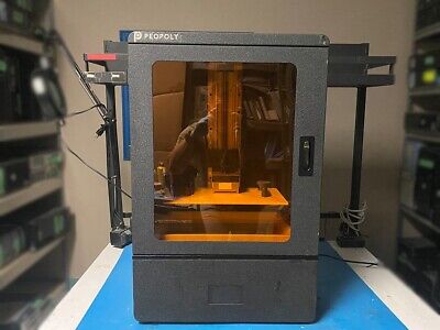 Peopoly Phenom L Massive-Format MSLA 3D Printer with Brand Peopoly Phenom L Massive-Format MSLA 3D Printer with Brand
