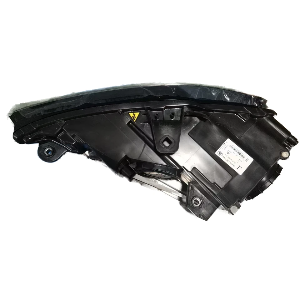 For Audi A3 2012-2016 Xenon Headlight Headlamp Halogen Left Side N/S 8V0941043A - Image 3 of 4
