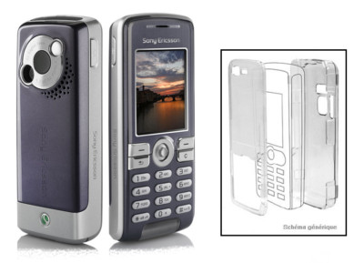 Avizar Coque Samsung Galaxy Z Flip Protection Rigide Fine Légère