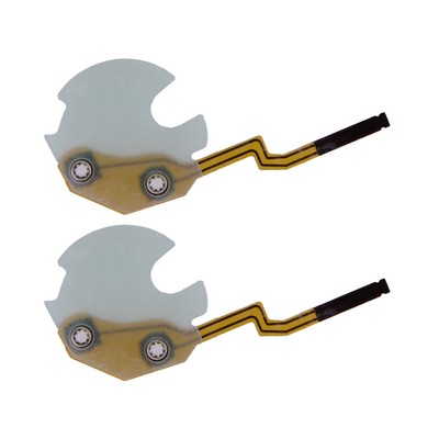 2pcs Flex PCB Fit For BW Technologies Gas Alert MicroClip XT XL Oxygen Sensor B1