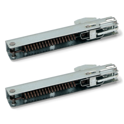 LOFRA CERNIERA FORNO Cm 80/ 90 SPORTELLO 3 VETRI - 2 CERNIERE 03040079 - Foto 5