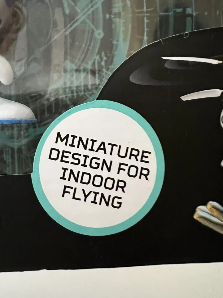 Very Cute I-fly robot BRAHA, Miniature Design For Indoor Flaying. New In Box - Image 4 of 4