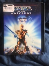 Masters of the Universe DVD, 2001 