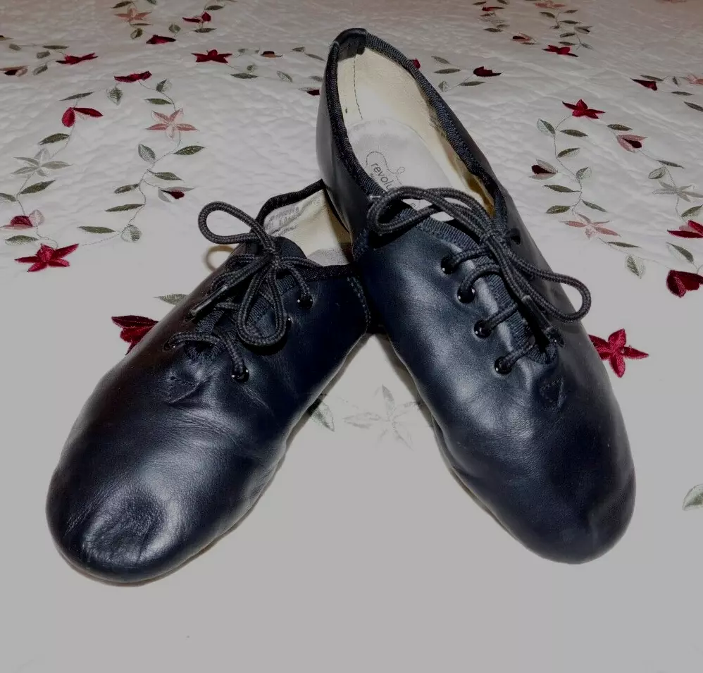 Revolution dancewear ballet shoes sales
