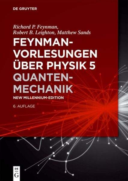 Thumbnail - Feynman-vorlesungen Über Physik / Quantenmechanik