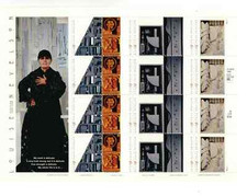 Scott #3379/83...33 Cent...Louise Nevelson...Sheet  of 20