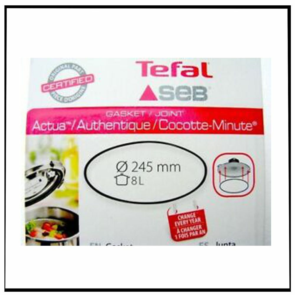Dichtung SEB 790142 Joint 8L 245mm Für Schnellkochtopf Kaufen