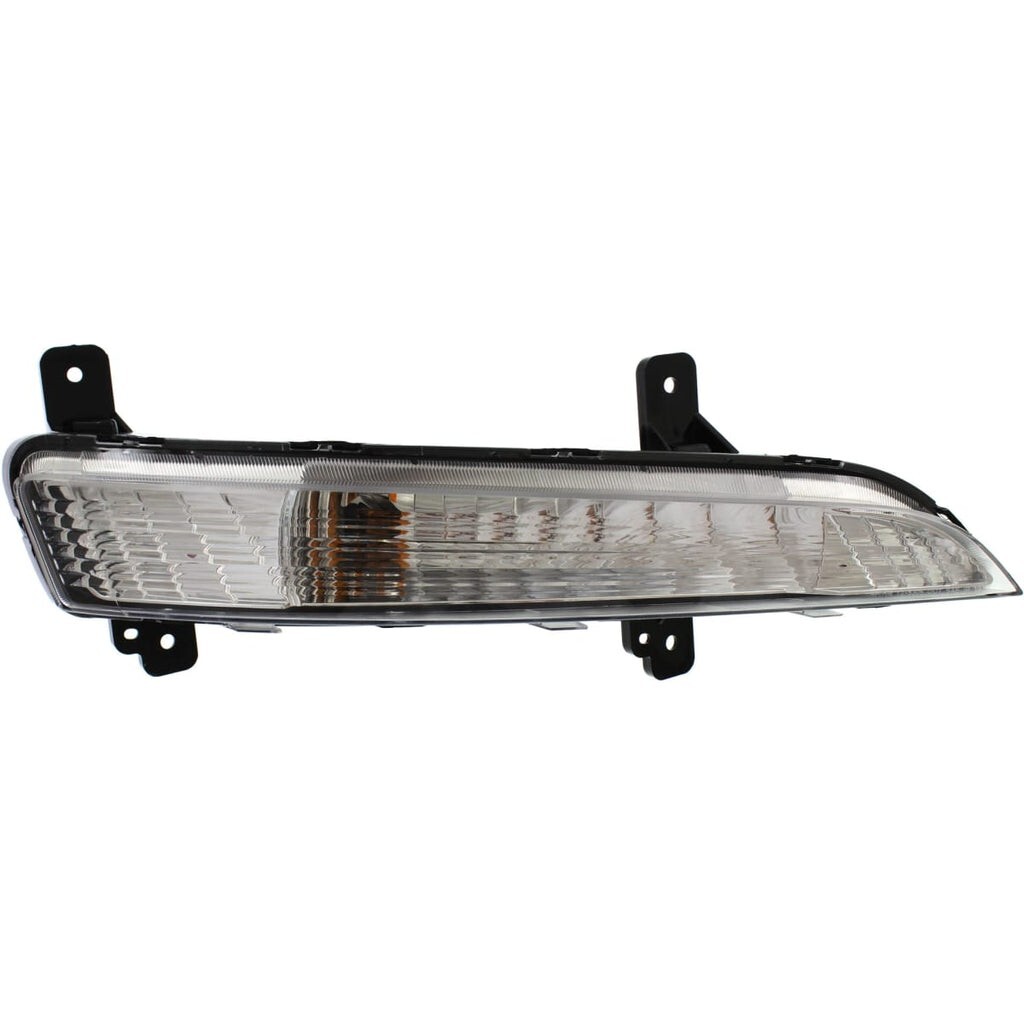 Driver Side Tail Light Assembly With Bulbs For 2013-2017 Chevy Traverse LS, LT, LTZ